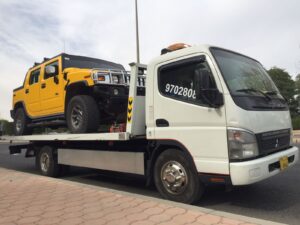 ونش إنقاذ السويس بحي الأربعين